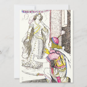 Valentine Holiday Card