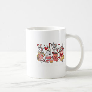 Valentine Icu Coffee Intensive Care Unit Nurse Icu Mug