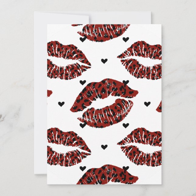 Valentine Invitation (Front)