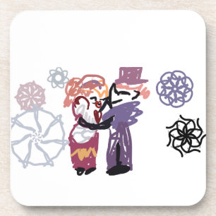 Valentine joy coaster