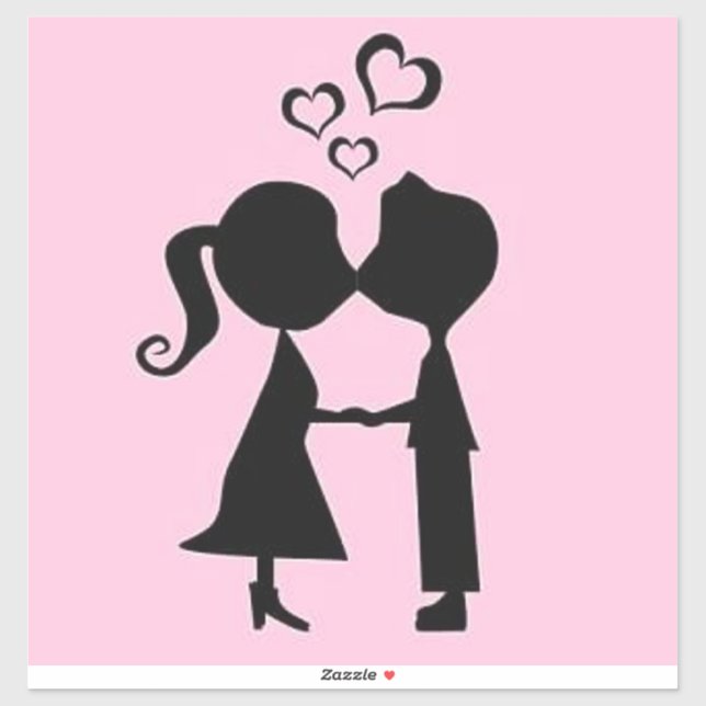 VALENTINE KISS (Sheet)