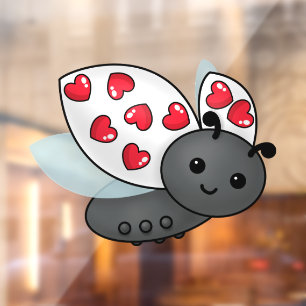 Valentine Ladybug