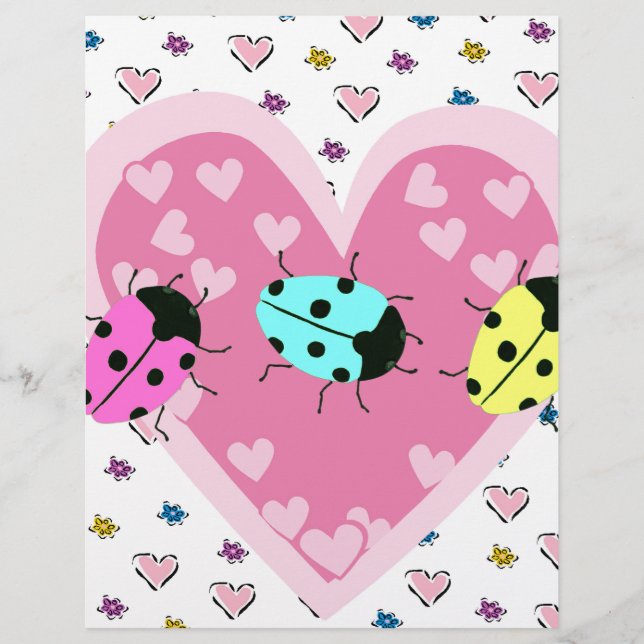 VALENTINE LADYBUGS (Front)
