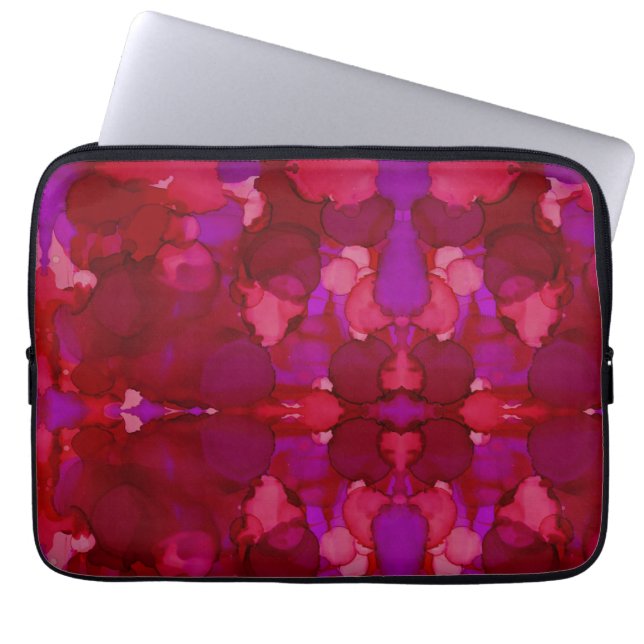 Valentine Laptop Sleeve (Front)