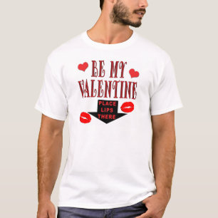 Valentine Lips T-Shirt