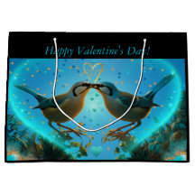 Valentine Love Birds