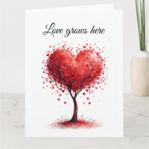 Valentine Love Card | Romantic for Him & Her