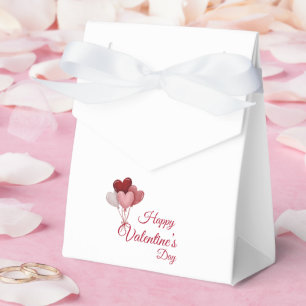 Valentine Love Card Romantic for Him & Her Favour Box
