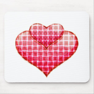 Valentine Love_ Mouse Pad