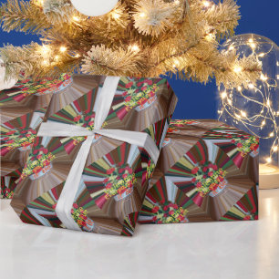 Valentine Love Wrapping Paper