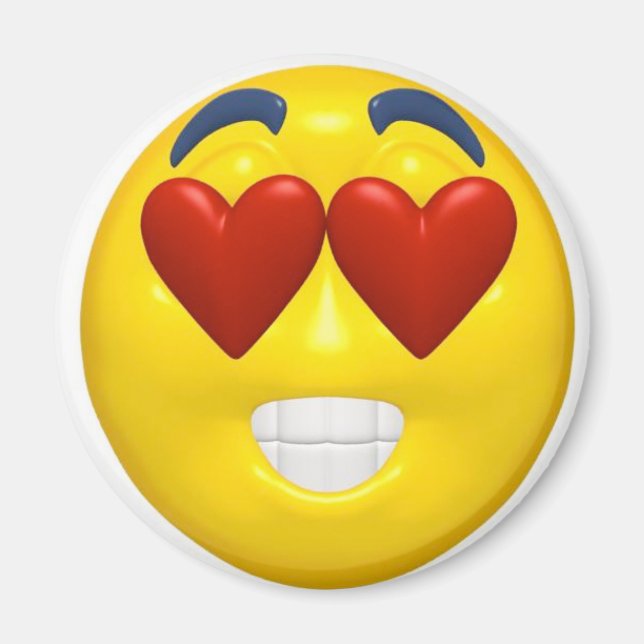 Valentine Magnet (Front)