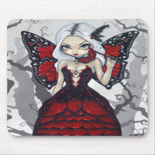 "Valentine Masquerade" Mousepad