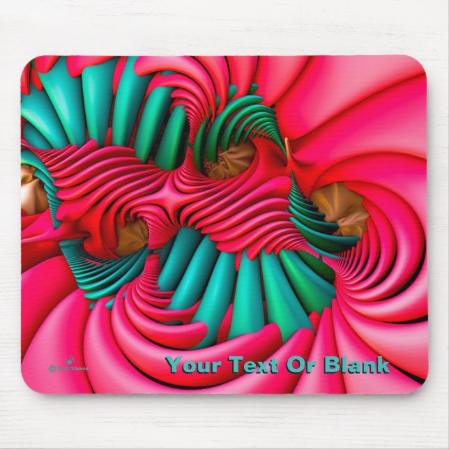 Valentine Mints Mouse Pad (Front)
