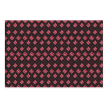 Valentine Modern Argyle Pattern Set No1
