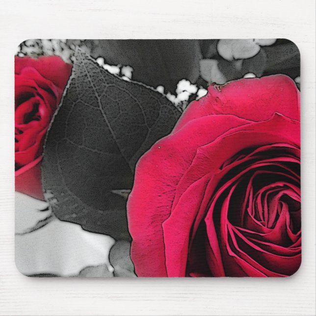 Valentine Mouse Pad (Front)