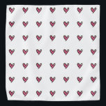 valentine pet bandanna<br><div class="desc">This cute Bandanna is perfect for your loving  pet  anytime.</div>