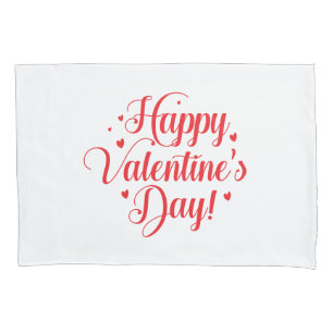 Valentine Pillowcase