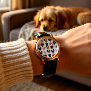 Valentine Poodle Dog   dog lovers   Watch