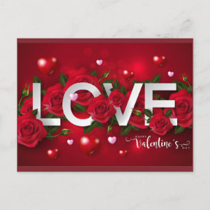 Valentine Postcard