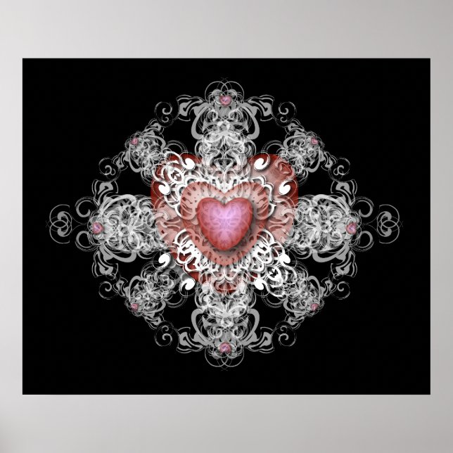 Valentine Poster (Front)