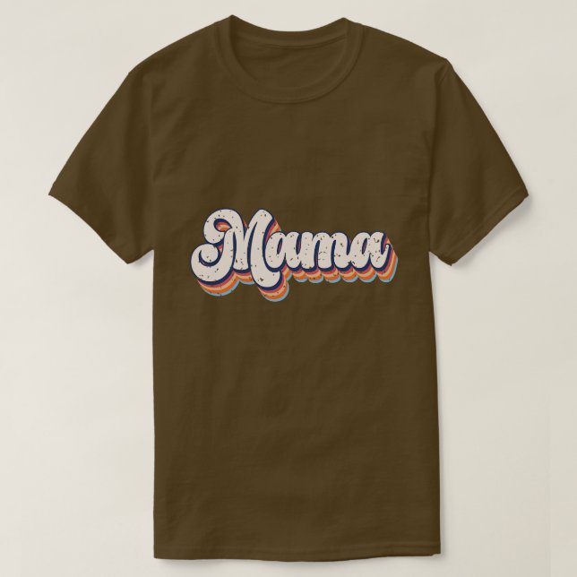 Valentine Retro 8 T-Shirt (Design Front)