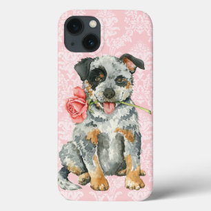 Valentine Rose ACD iPhone 13 Case