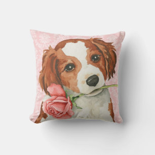 Valentine Rose Kooiker Cushion