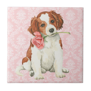 Valentine Rose Kooiker Tile