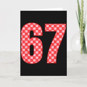 Valentine’s Day 67 Meme Filled With Hearts Funny S Card