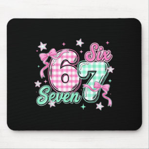 Valentine’s Day 67 Meme Happy Valentines Day Funny Mouse Pad