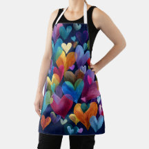 Valentine’s Day Apron | Cute, Romantic & Love