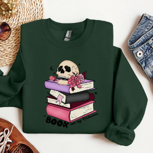 Valentine’s Day book lover shirt, Valentine's gift Sweatshirt