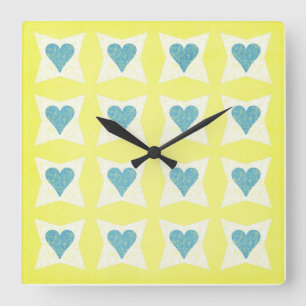 Valentine’s Day Clock