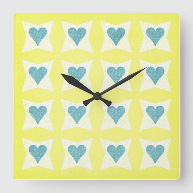 Valentine’s Day Clock (Front)