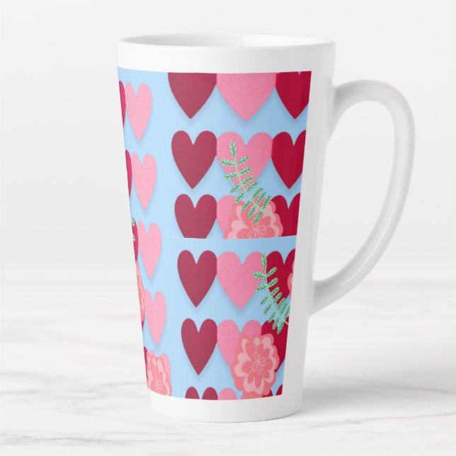 Valentine’s Day Coffee Mug (Right)