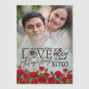 Valentine’s Day Cute Romantic  Photo