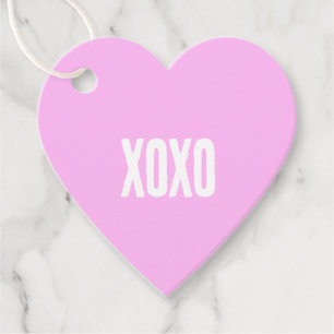 Valentine’s Day Favour Tags