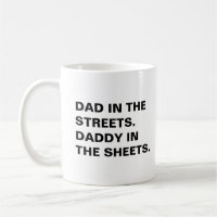 Valentine’s Day Gift, Funny Mug for Him, Dad in
