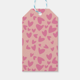 Valentine’s Day gift tag
