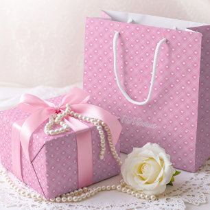 Valentine’s Day Gift Wrap Cute Love coquette