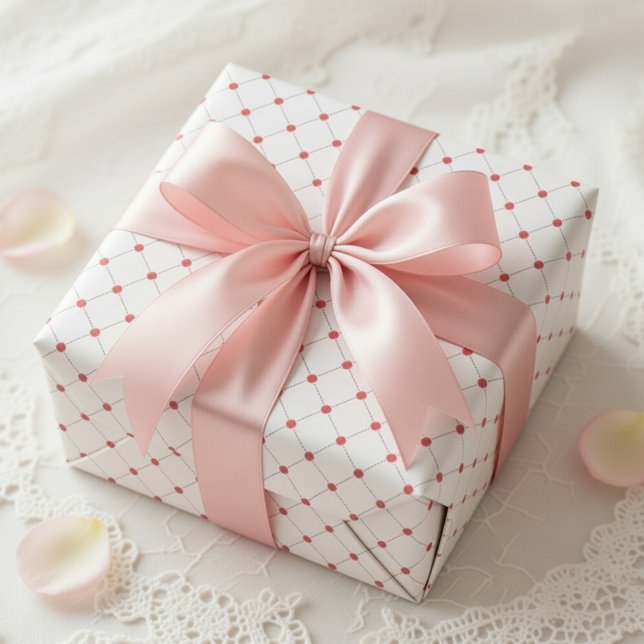 Valentine’s Day Gift Wrap Cute Love coquette (Creator Uploaded)