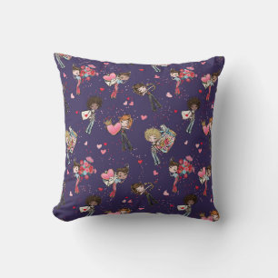 Valentine’s Day Holiday Cushion