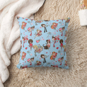 Valentine’s Day Holiday Cushion