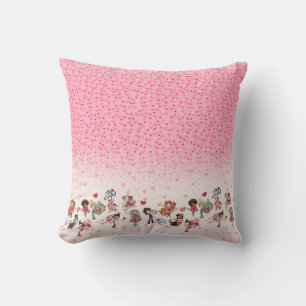 Valentine’s Day Holiday Cushion