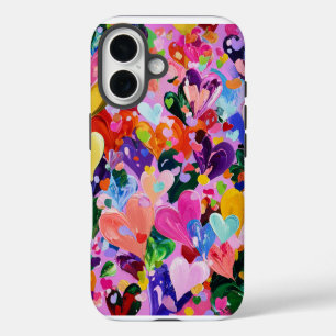 Valentine’s Day iPhone 16 Case Romantic