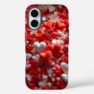 Valentine’s Day iPhone 16 Tough Case   Romantic