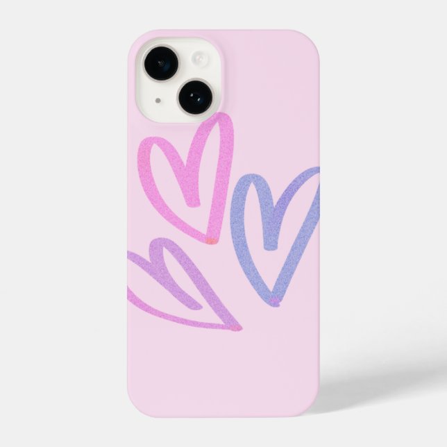 Valentine’s Day iPhone Case  (Back)