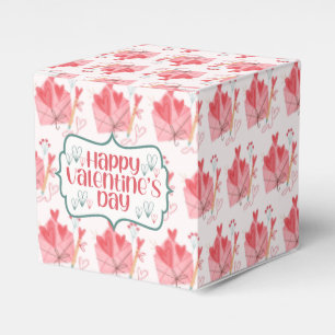 Valentine’s Day Love Favour Box