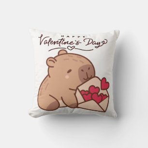Valentine’s Day Love Pillow