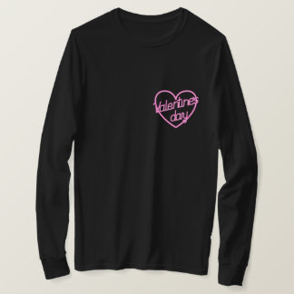 Valentine’s Day Love Shirt – Romantic Aesthetic